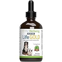 Amazon.com: Pet Wellbeing Lung Gold for Dogs - Vet-Formulated - Lung ...