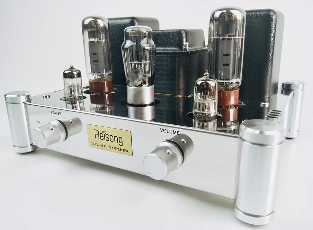 Mua Reisong A10 Vacuum Tube Amplifier Output Tube EL34 Class A Single ...