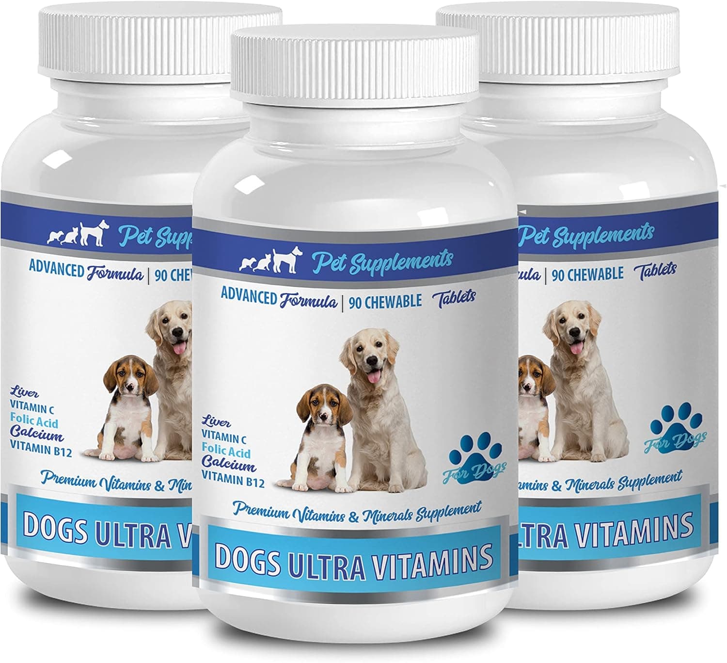Best Vitamin And Mineral Supplements For Dogs - The 7 Best Dog ...