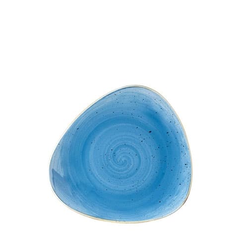 Churchill Stonecast Cornflower Blue Coupe Plate 11.25" Cornflower Blue ...