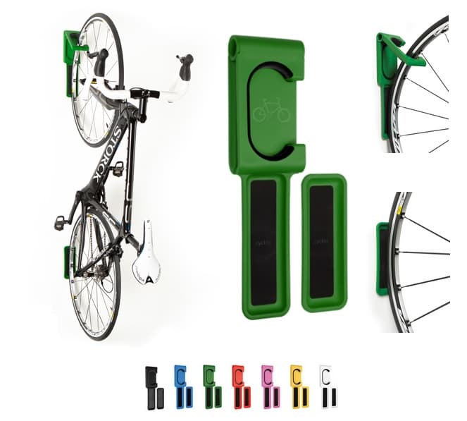 Cycloc endo wall mounted bike holder online