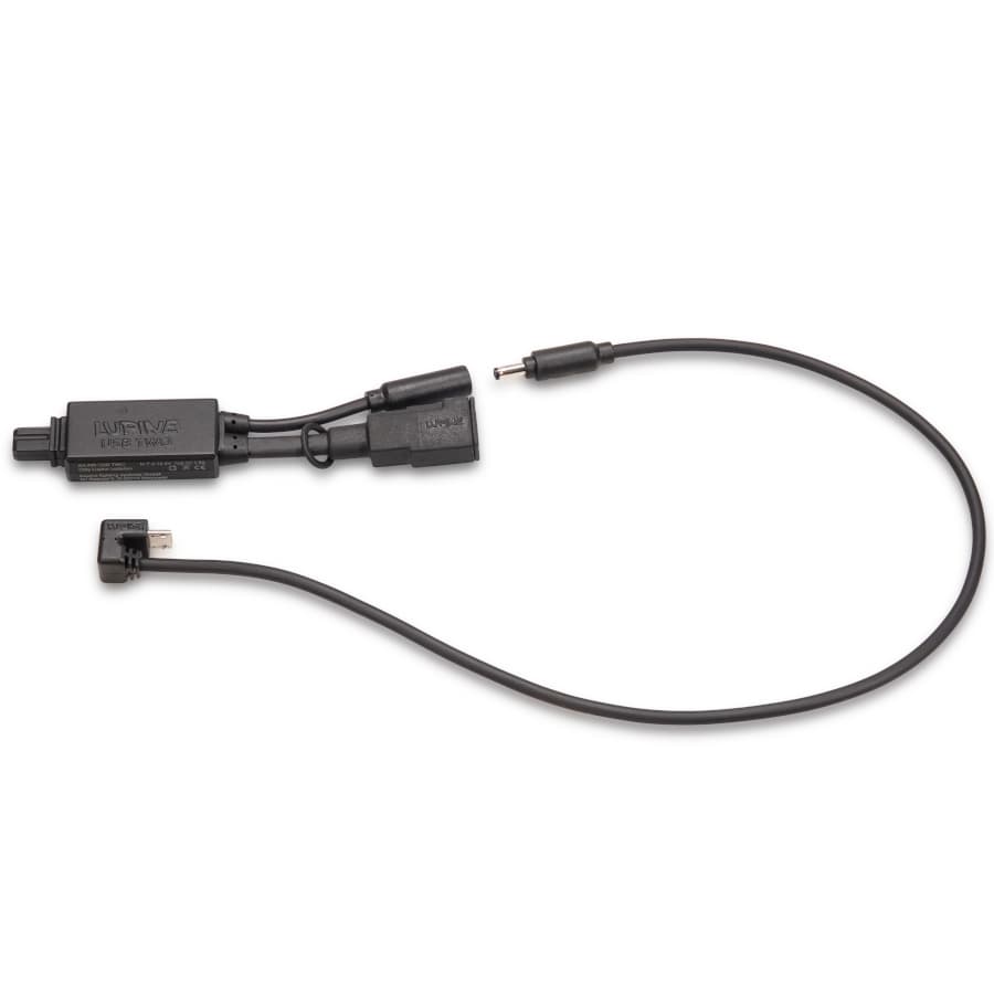 Lupine USB Two Cable - for Micro USB B - BIKE24