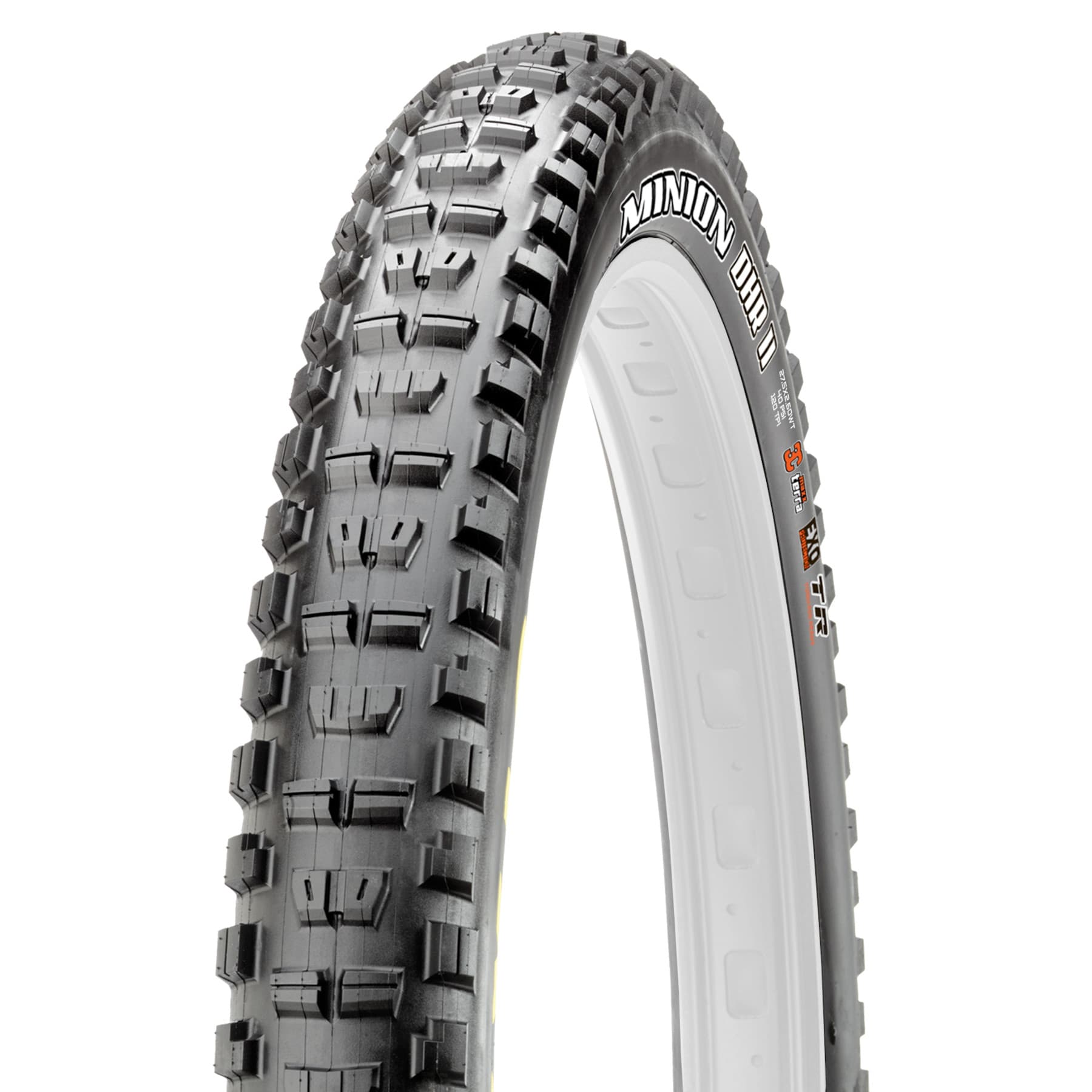 Maxxis Minion DHR II 3C MaxxTerra EXO+ TR