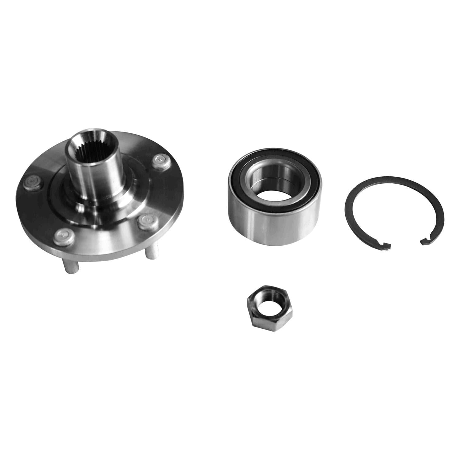 GSP North America® 100001 - Wheel Bearing and Hub Assembly Repair Kit