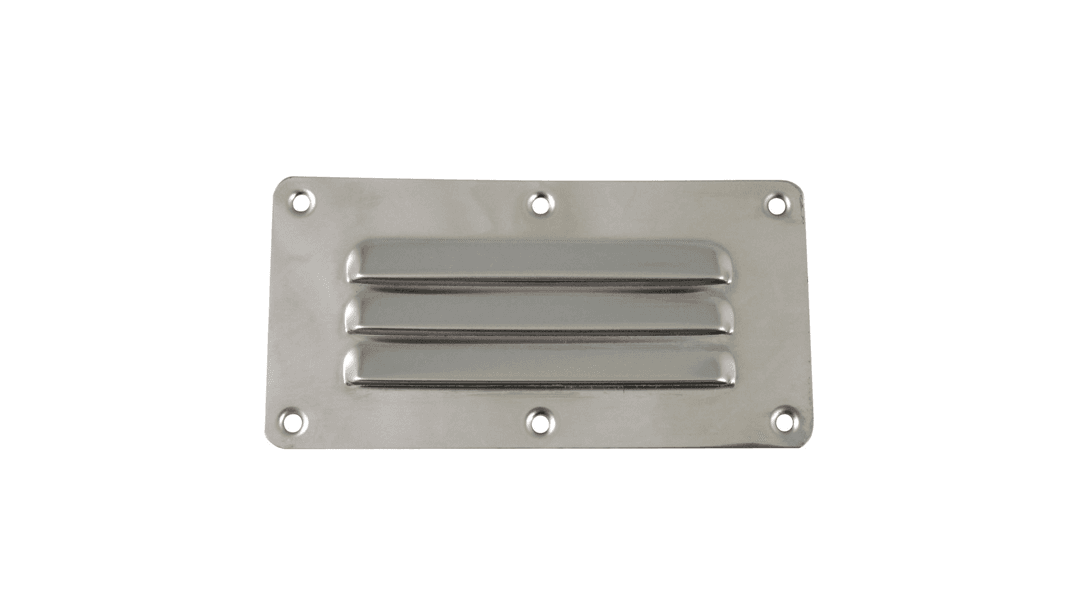 Hella Marine Low Profile Louvre Vent