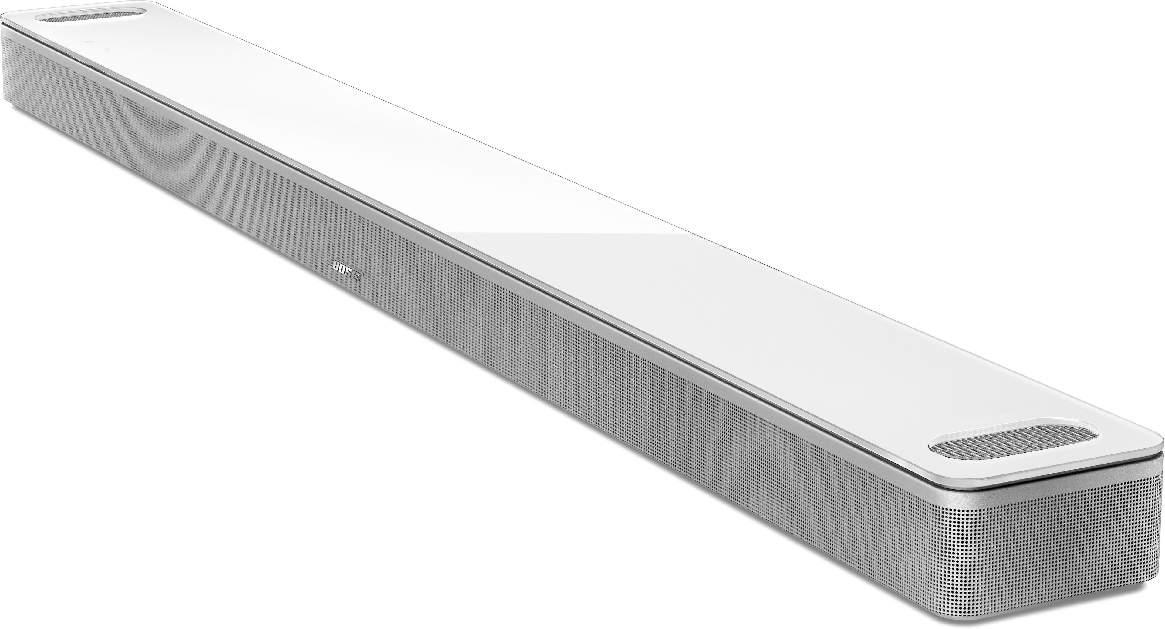 Product Videos: Bose® Smart Soundbar 900 (White) Powered sound bar with ...
