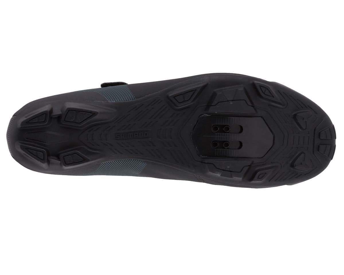Shimano SH-XC100 Women's Mountain Bike Shoes (Black) (36) - Dan's Comp