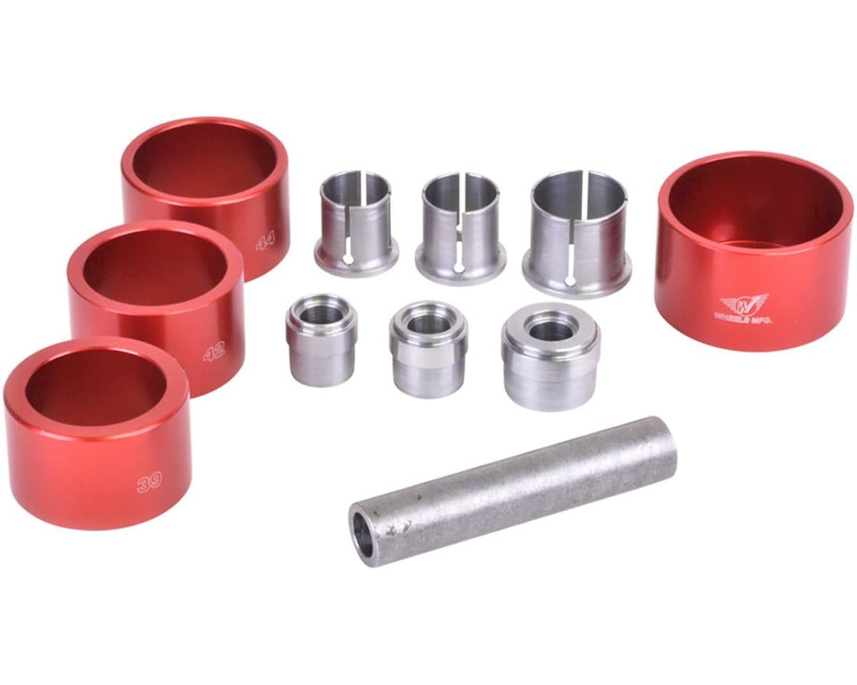 Wheels Manufacturing Bottom Bracket Sealed Bearing Extractor Set - Dan ...