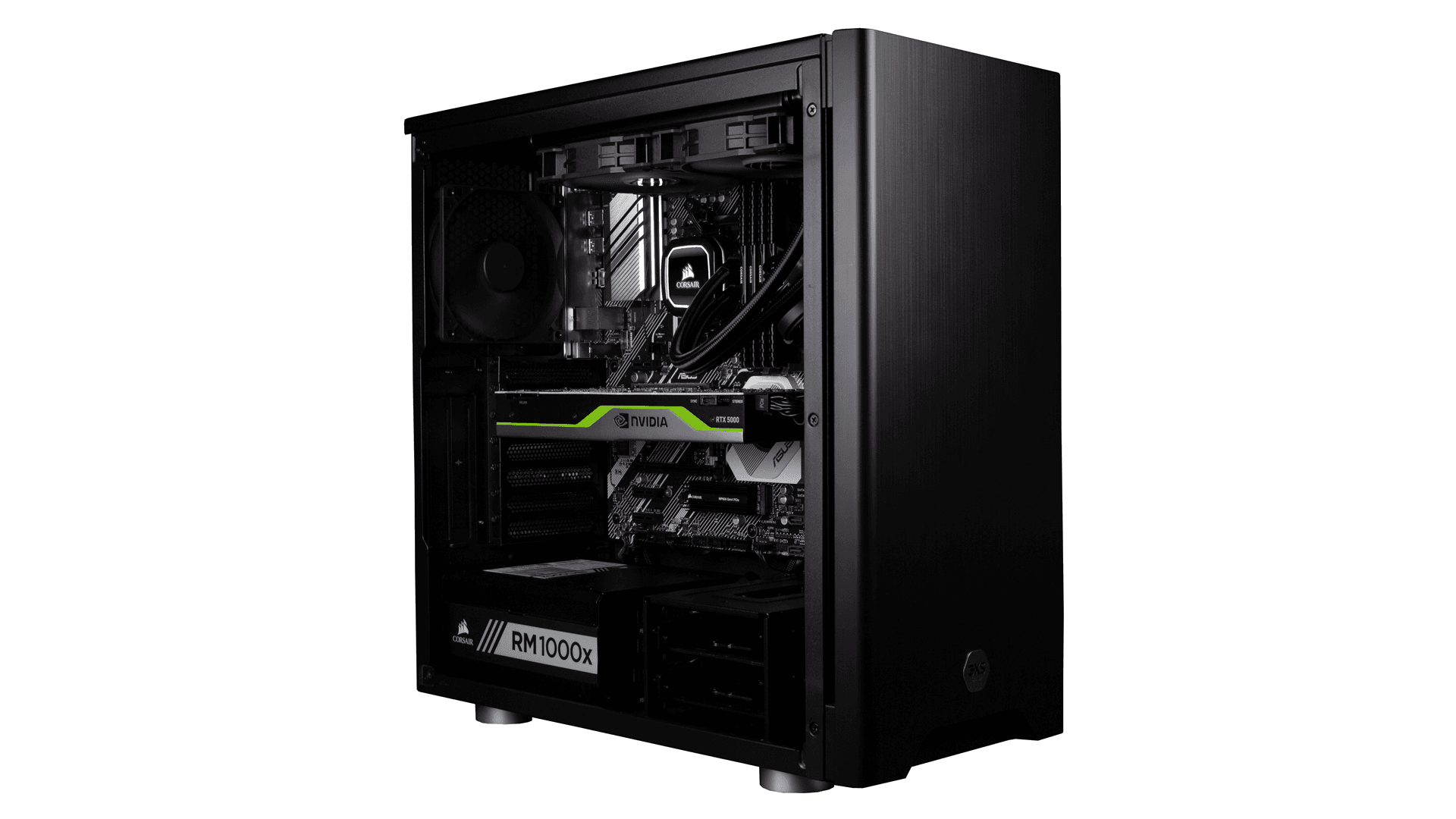 Scan 3XS WA4000 VR review: An impeccable professional workstation ...