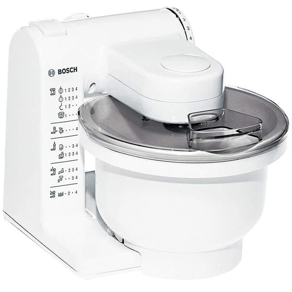 Recensione Bosch MUM4405 - Habu.it