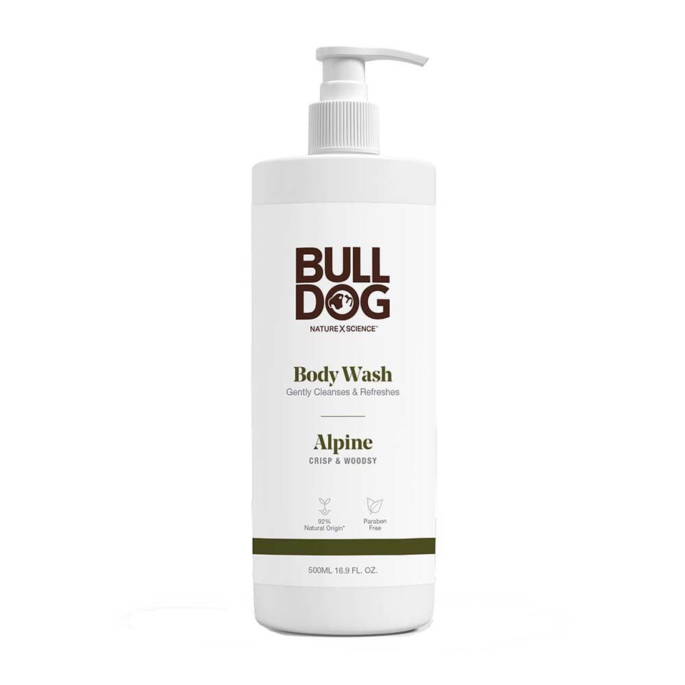 Bulldog Body Wash - Crisp & Woodsy Alpine - Shop B…