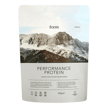 Form Performance Protein - Vanilla 520g| Holland & Barrett