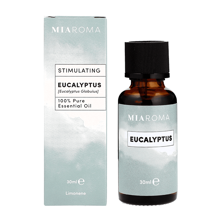 Miaroma Eucalyptus Pure Essential Oil 30ml |Holland & Barrett