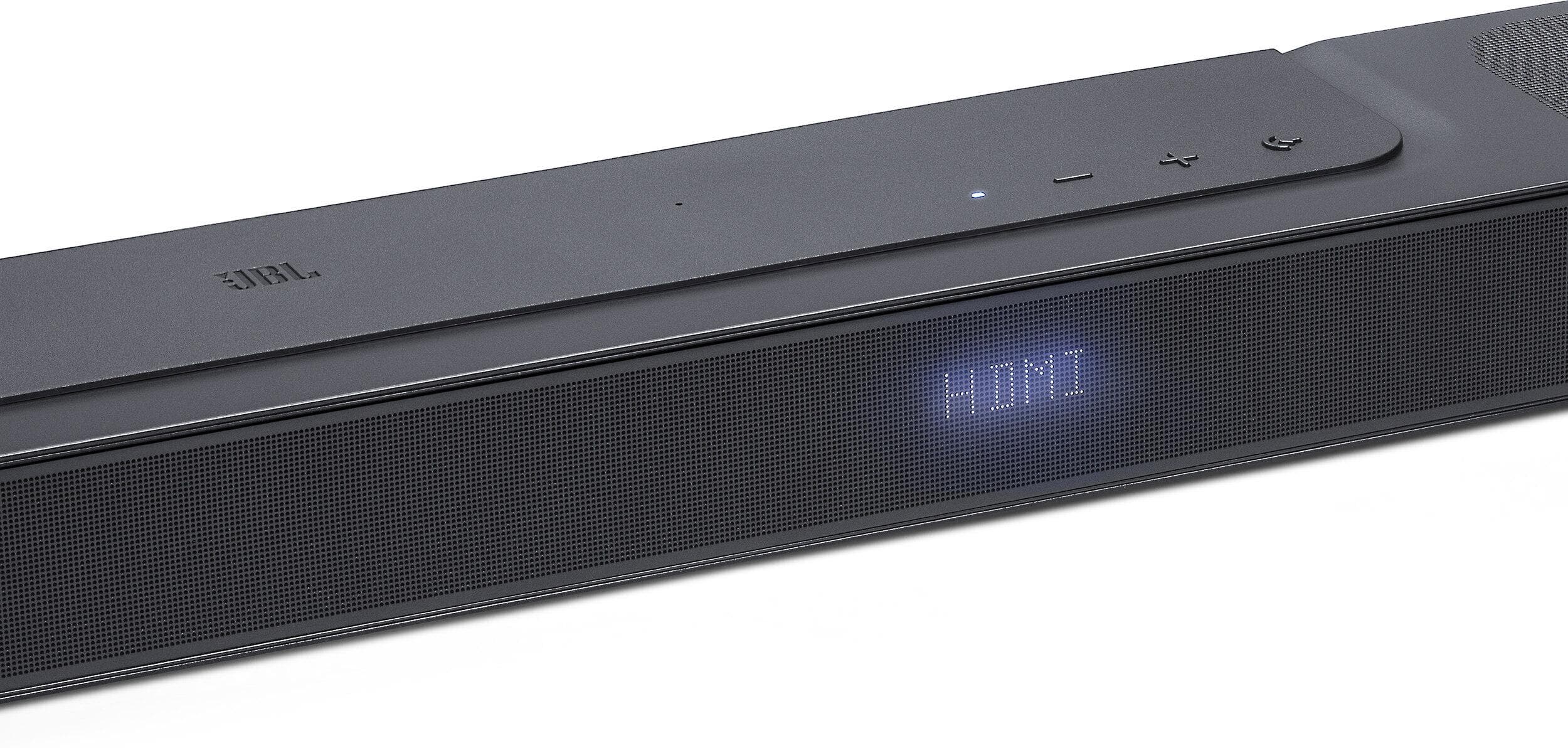 JBL Bar 1000 Surround Sound System with 7.1.4 Channel Soundbar, 10 ...