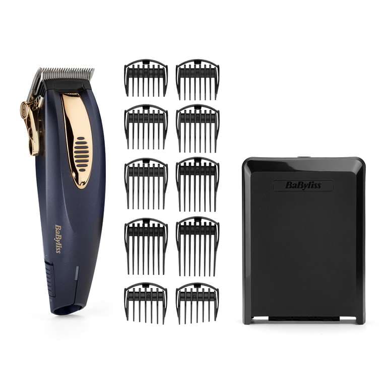 BaByliss XTP Super Clipper - Professional Hair Clippers for Men, £33.16 ...