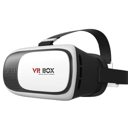 VR BOX V2 3D Virtual Reality Universal Smartphone Headset