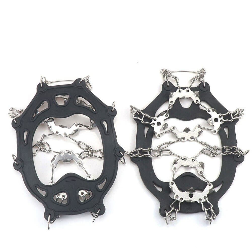 Crampons Ice Cleats Traction Snow Grips For Anti S... – Grandado