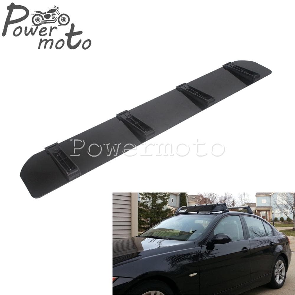 Universal 40" Car Top Roof Rack Wind Fairing Air D... – Grandado