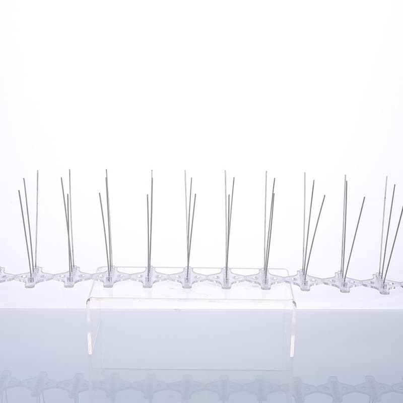 Defenders Bird Spikes Narrow Pro 3 Metre Stainless Steel