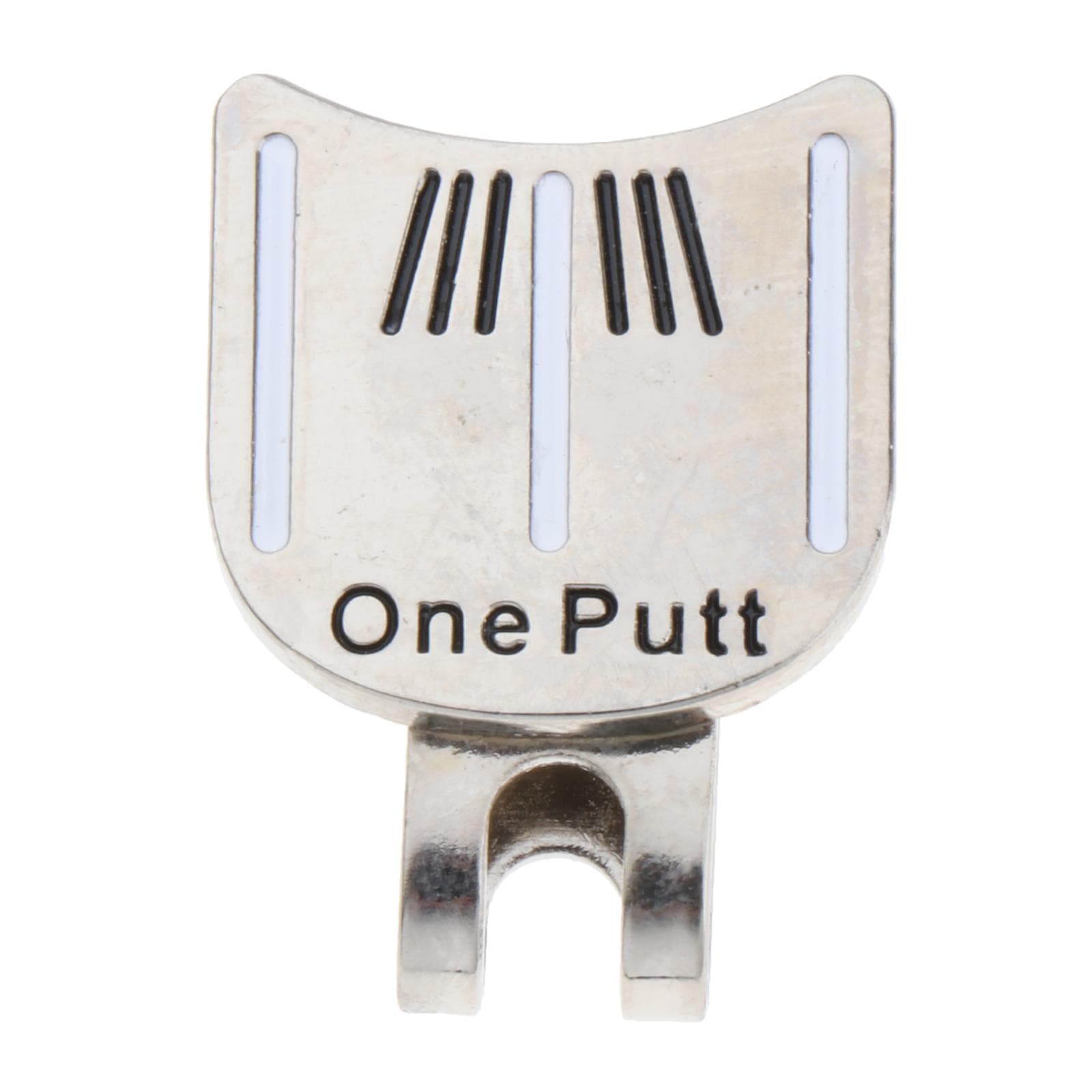 Golf Daddy Alignment Stick Ball Marker