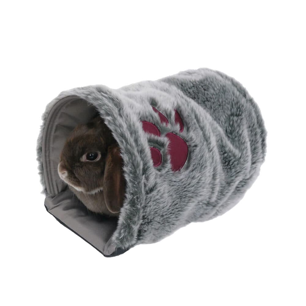Rosewood Plush Tunnel | Small Pet | Order | Vetsend.co.uk