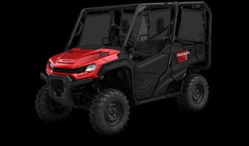 New 2024 Honda PIONEER 10005 DELUXE | Cross Country Powersports ...