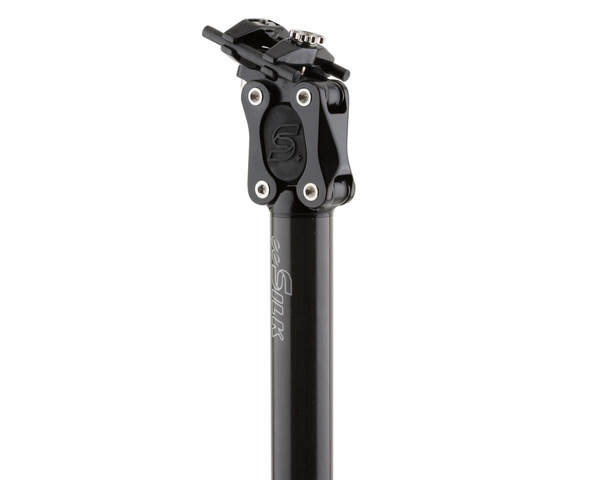 Cane Creek eeSilk + Carbon Gravel Suspension Seatpost (Black ...