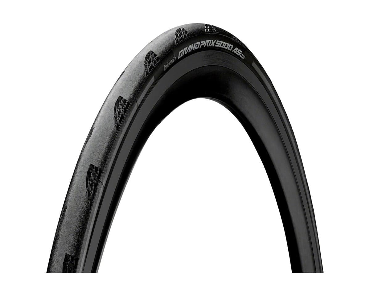 Continental Grand Prix 5000 AS TR Road Tire (Black/Reflex) (Tubeless ...