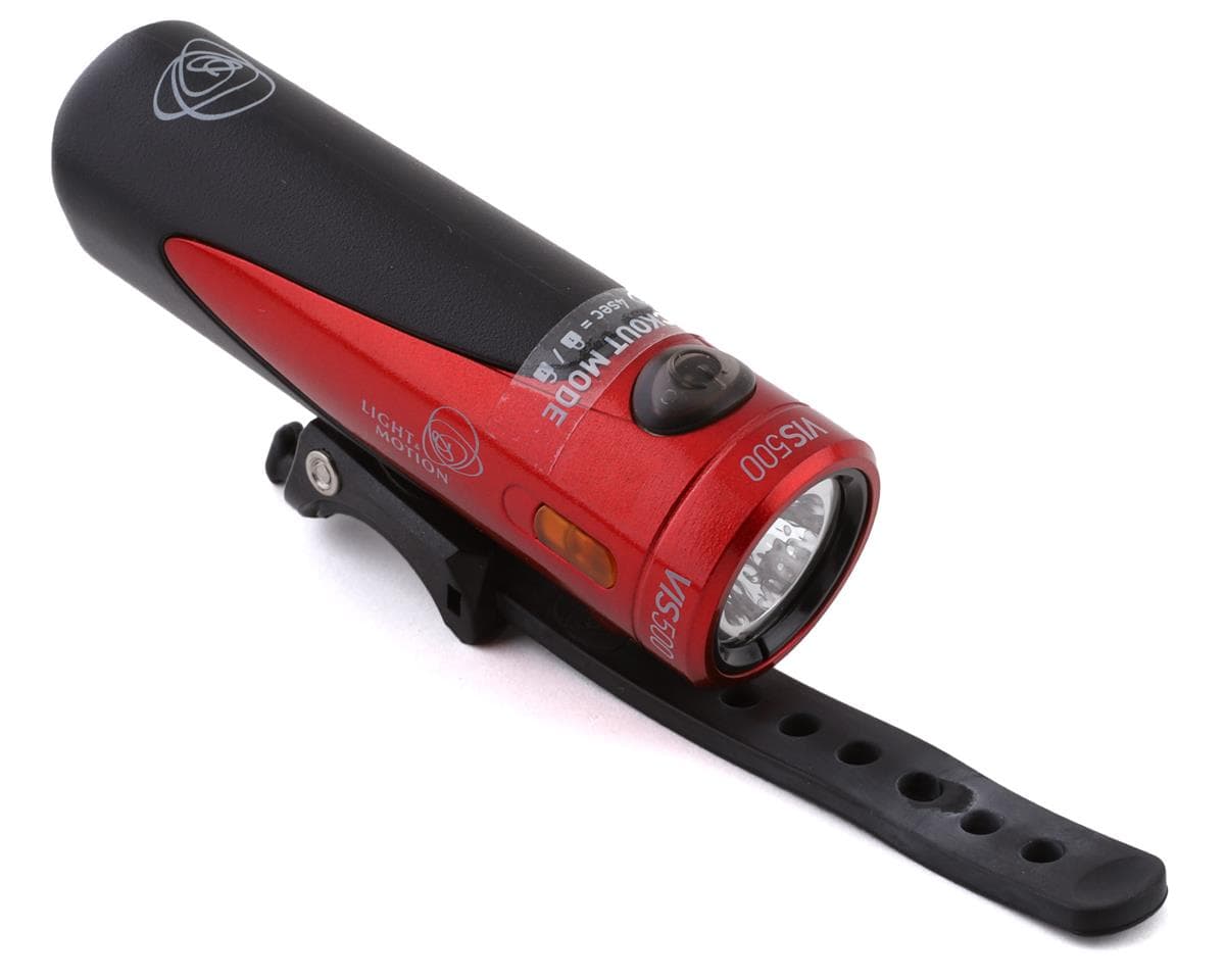 Light & Motion Vis 500