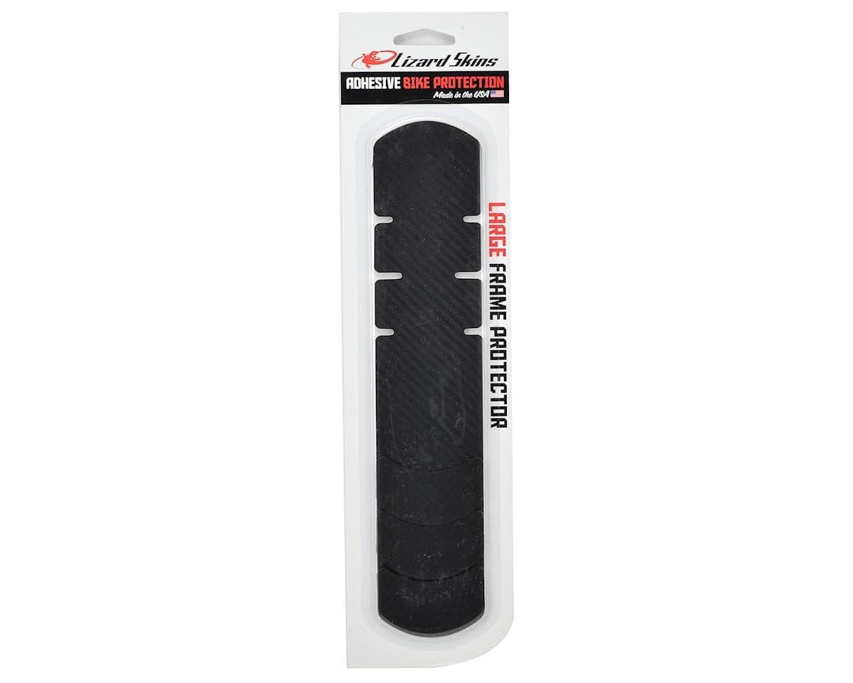 Lizard Skins Frame Protectors (Carbon Leather) (Large) - Performance ...