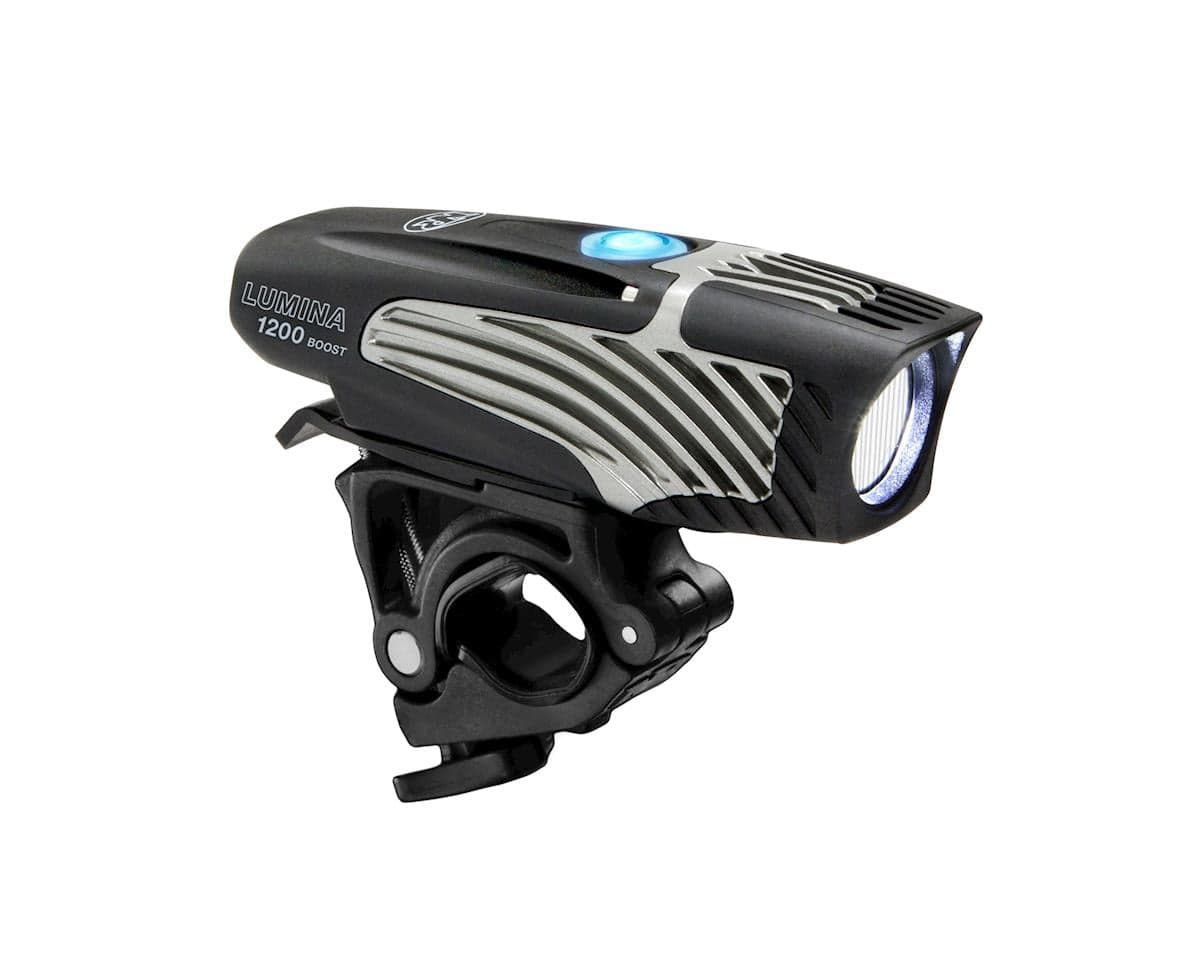 NiteRider Lumina 1200 LED Boost Headlight (Black) - Performance Bicycle