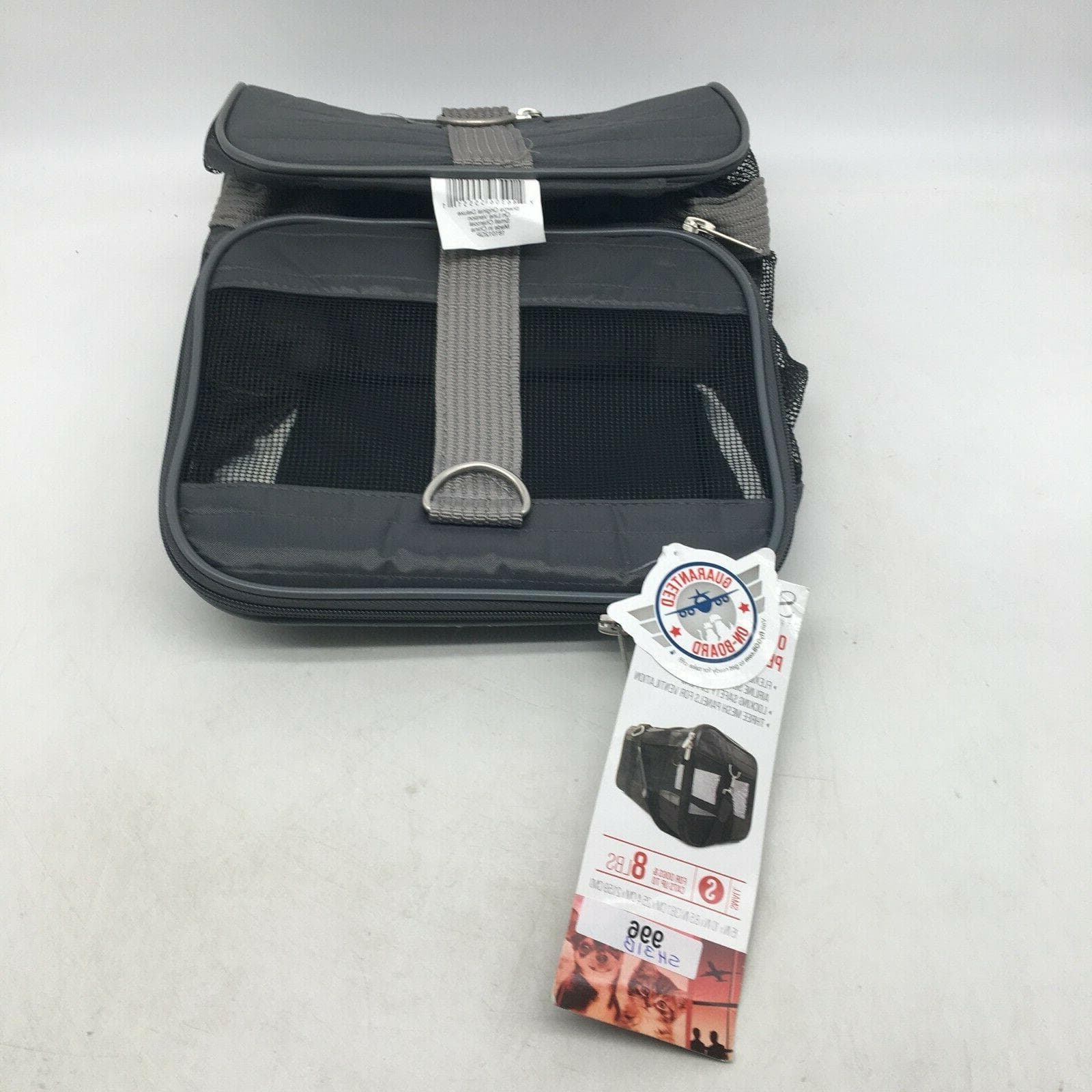Sherpa Original Deluxe Travel Pet Carrier Airline Approved