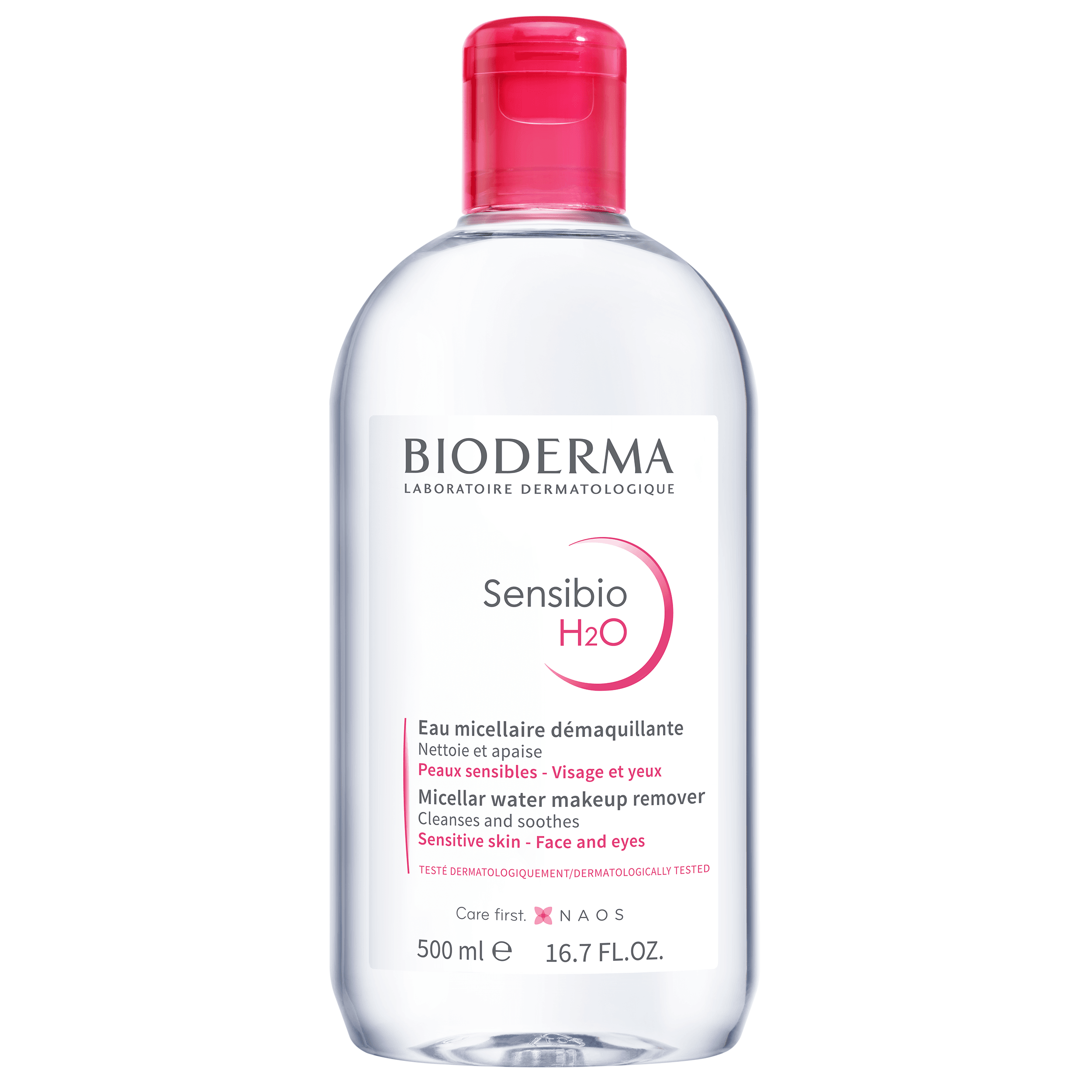 Bioderma Sensibio H2O Micellar Water 500ml | Pharm24.gr