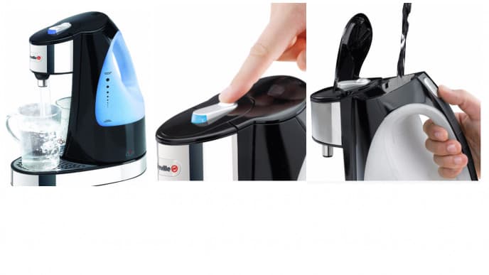Breville VKJ142 Brita Filter Kettle