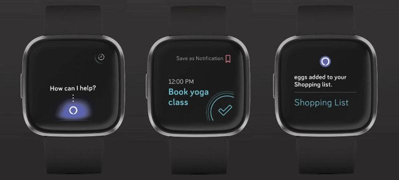 Fitbit Versa 2 review: now with added voice features - Tech Advisor