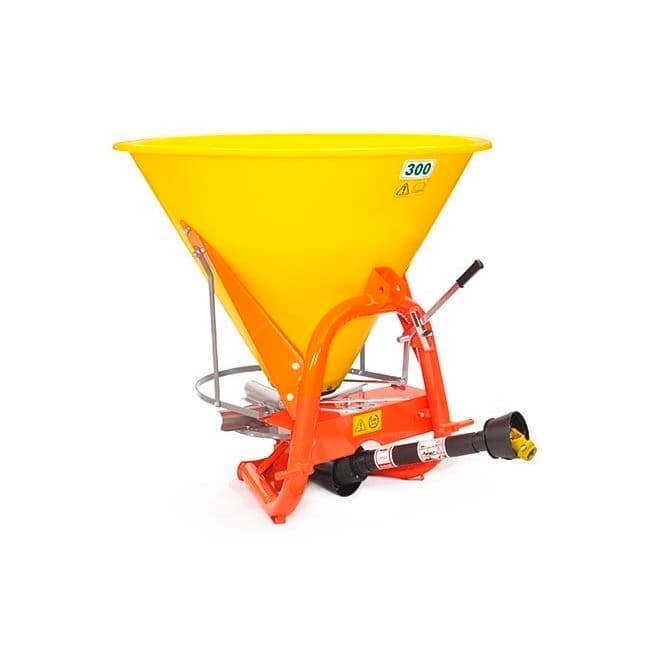 Tractor-mounted fertilizer spreader - XL Series - AGREX srl - solid ...