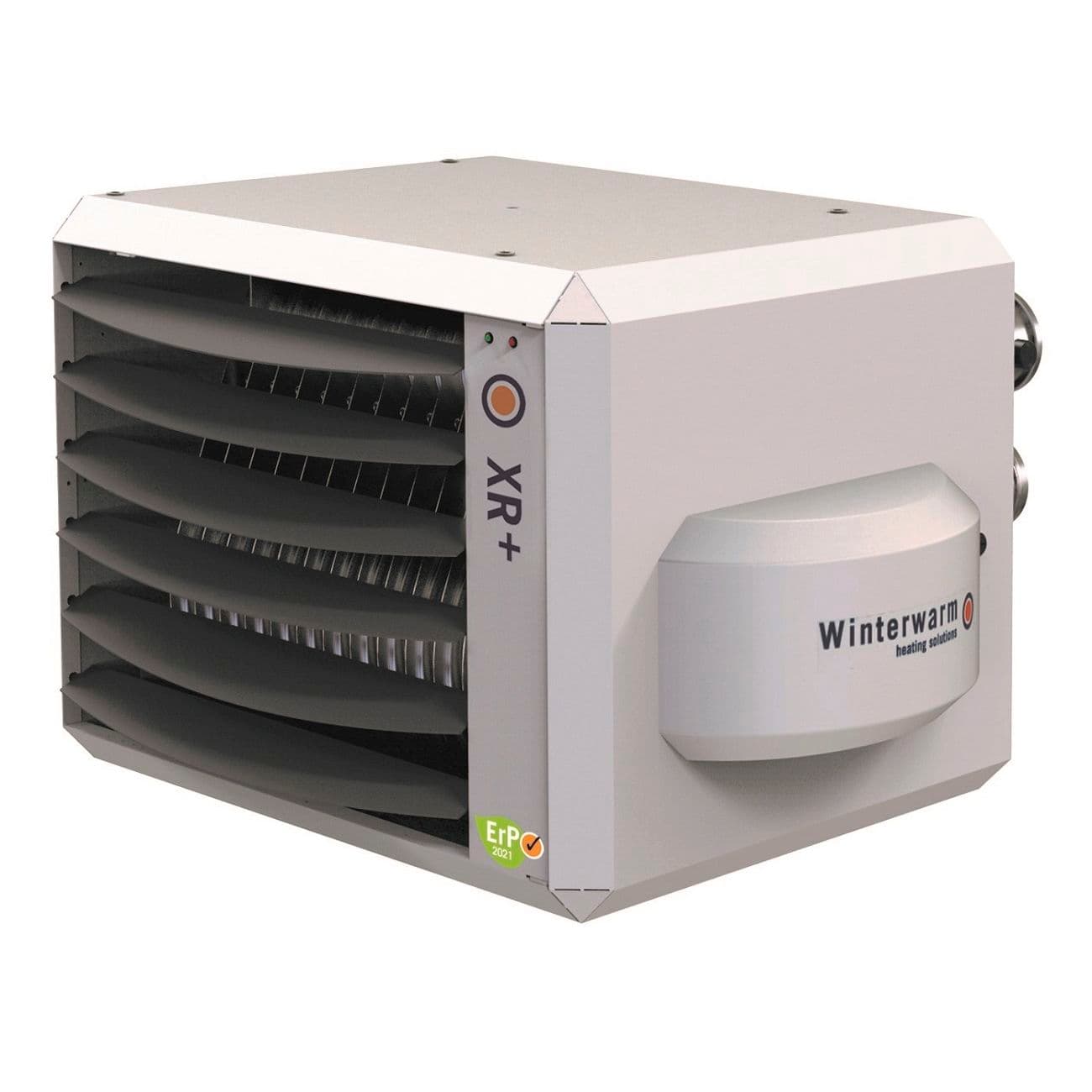 Electric air heater - XR 10+ - Winterwarm Heating Solutions BV - suspended
