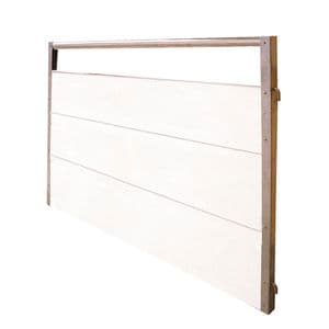 Ritchie Continental Livestock Partition Panel