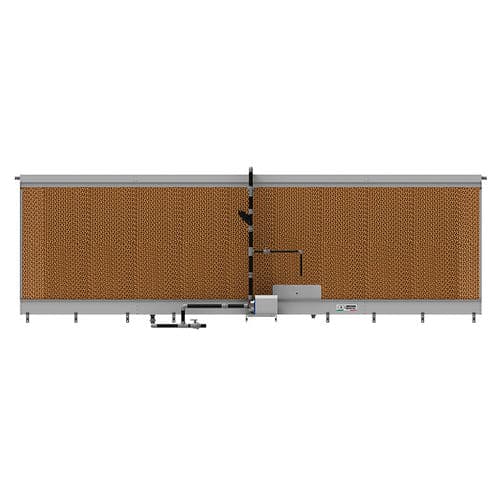 Farm building evaporative cooling pad - MDFX - TERMOTECNICA PERICOLI ...