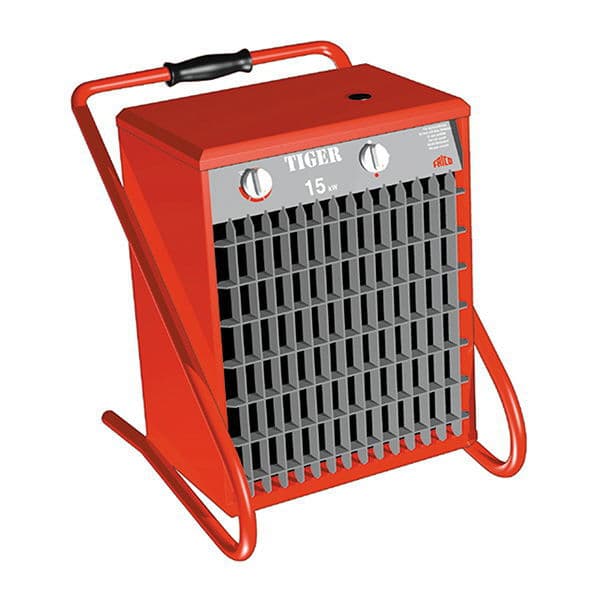 Portable air heater unit - Tiger - FRICO - electric