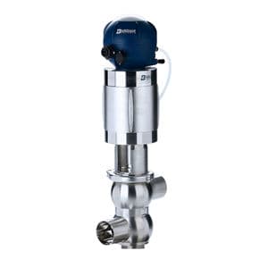 Piston valve - BBZP - BARDIANI VALVOLE S.p.a. - pneumatic / for control ...