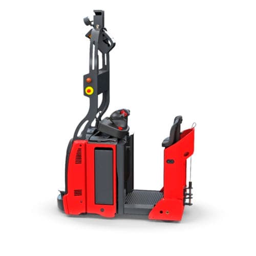 Towing tractor - P-MATIC - Linde Material Handling - electric / 3-wheel ...