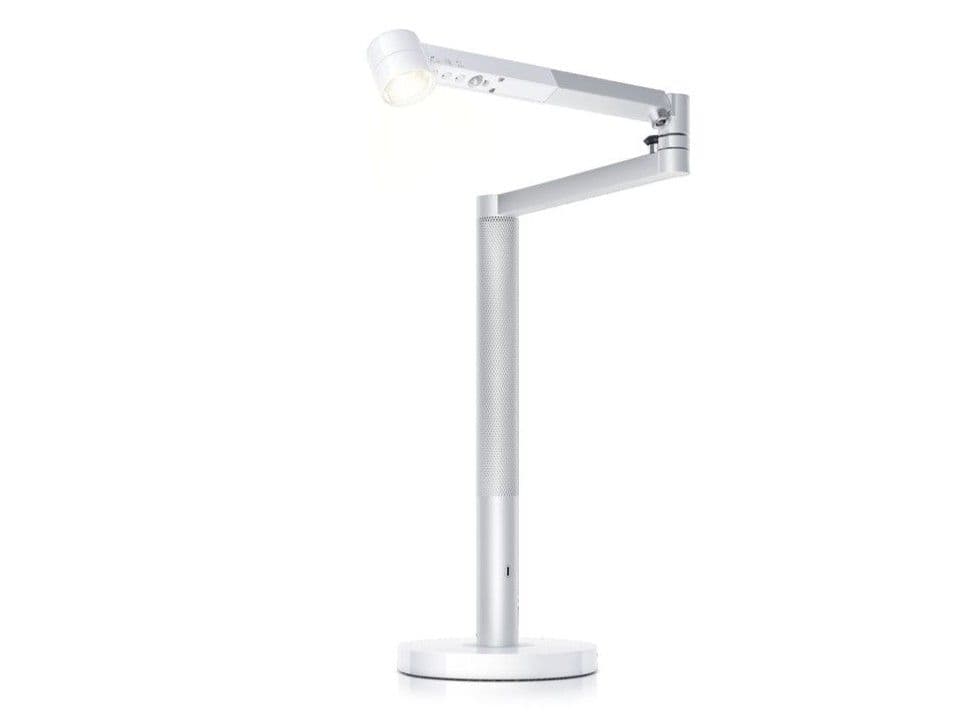LED adjustable table lamp LIGHTCYCLE MORPH DESK By Dyson