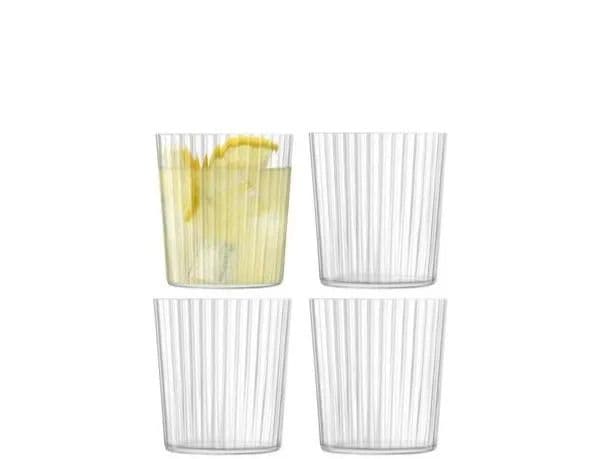 GIO LINE TUMBLER Glass By LSA