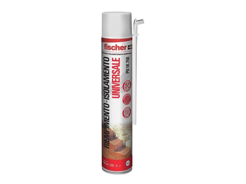 PU 1K 750 Foam and spray By fischer