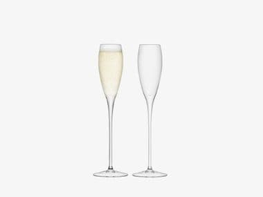 LSA International Wine Champagne Tulip Glass