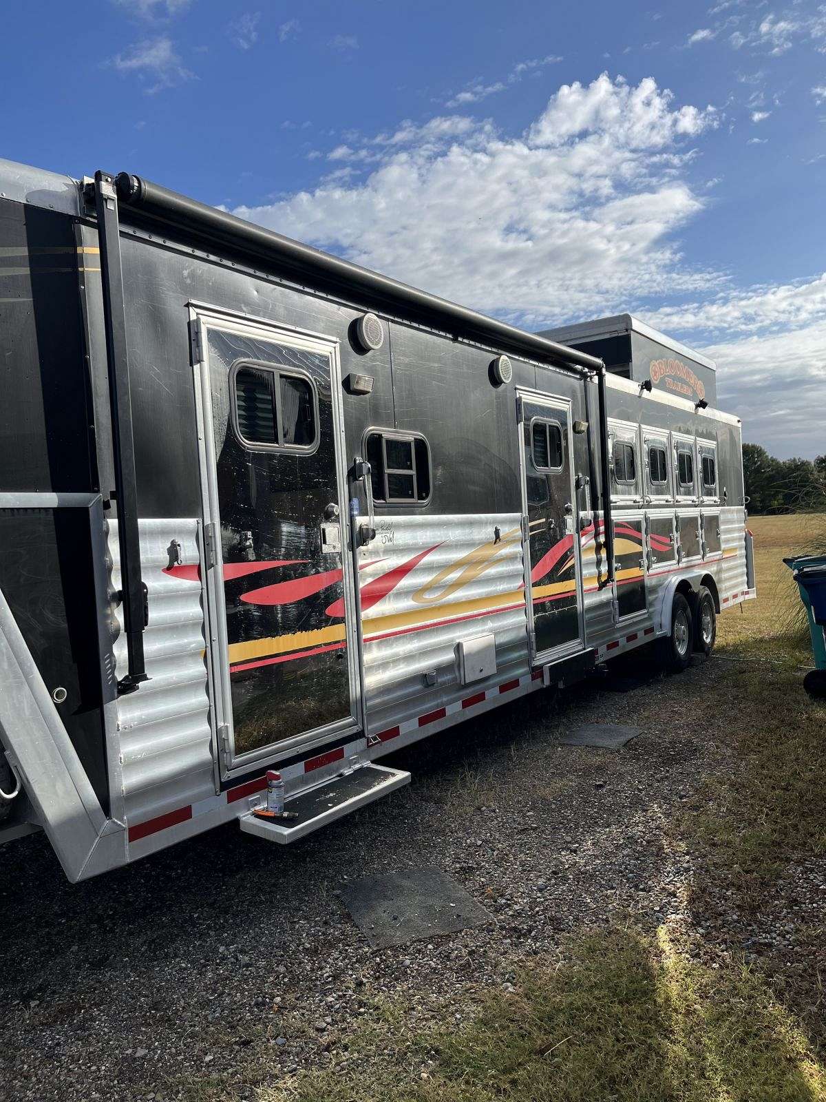 Bloomfields Supreme Aluminium Horse Trailer with Tack Room Upgrade - Best Picks & Reviews by InceptionAI
