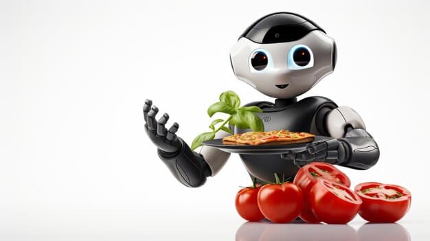 Pepper by SoftBank Robotics | Premium AI-generated image
