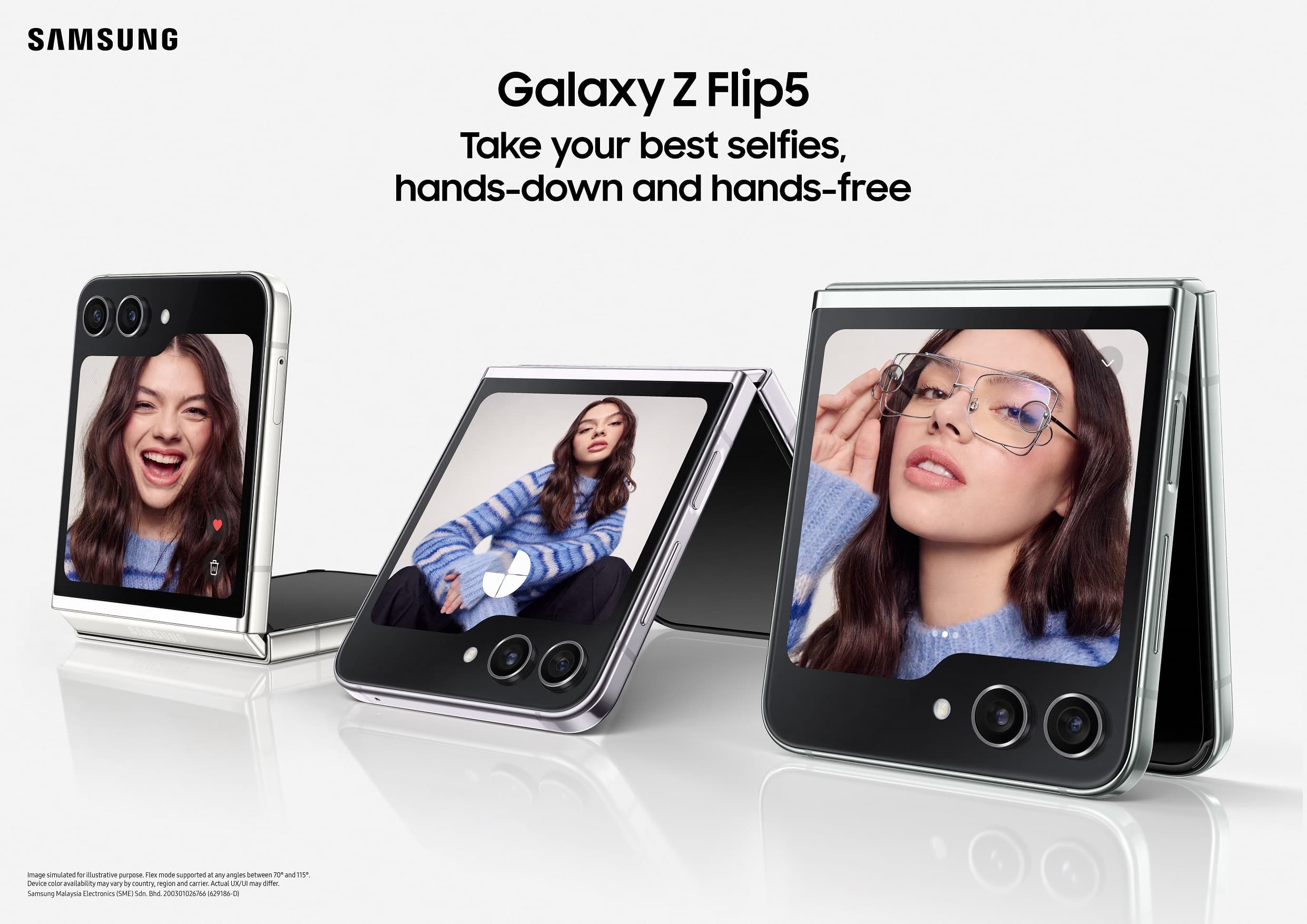Samsung Galaxy Z Flip5 and Galaxy Z Fold5: Delivering Flexibility and ...