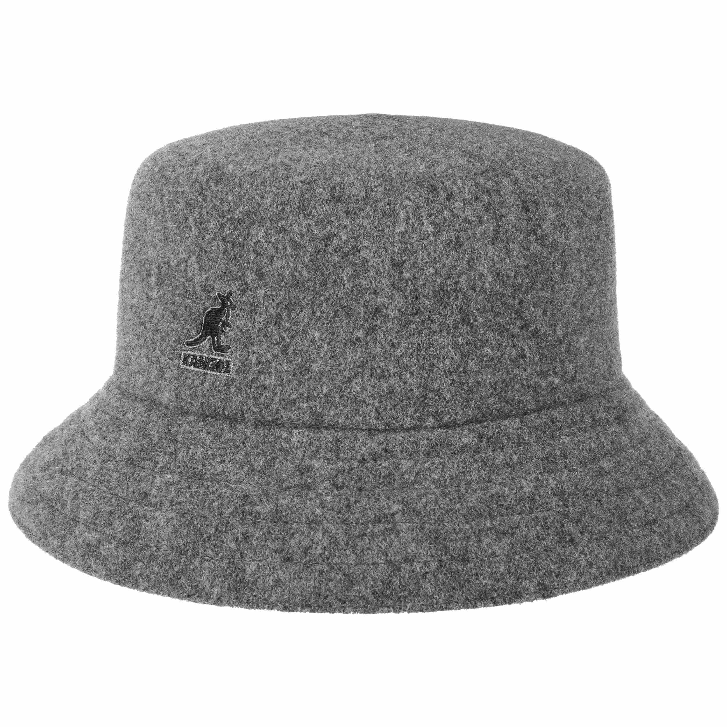 Kangol Wool Lahinch Bucket Hat